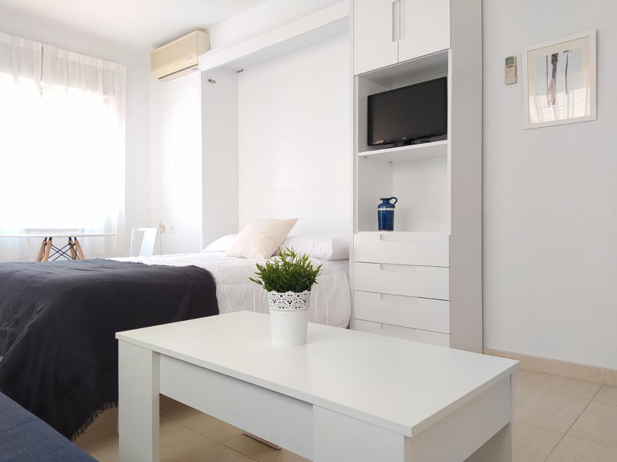 Apartamentos Pagan Santiago De La Ribera Exterior foto