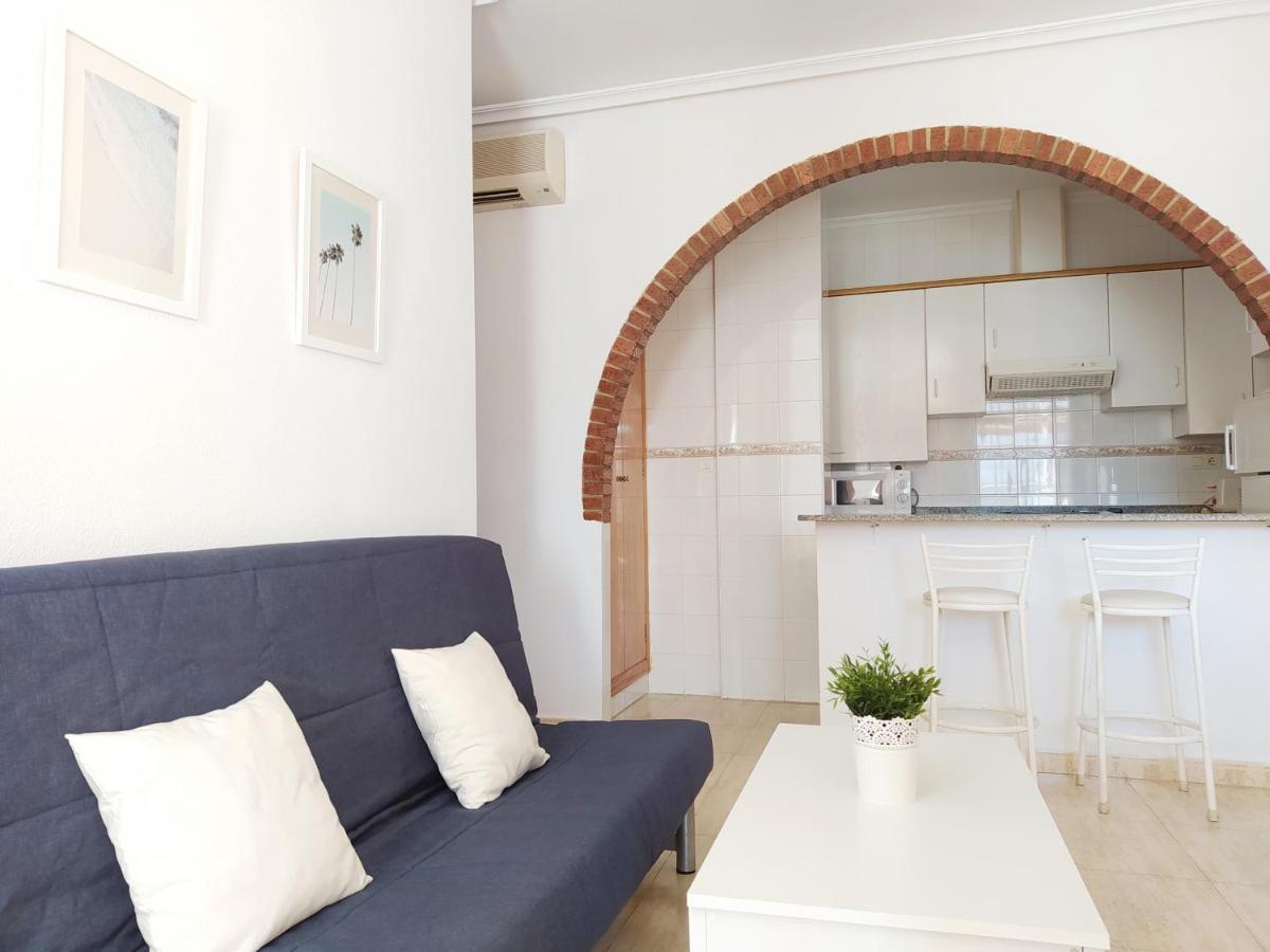 Apartamentos Pagan Santiago De La Ribera Exterior foto