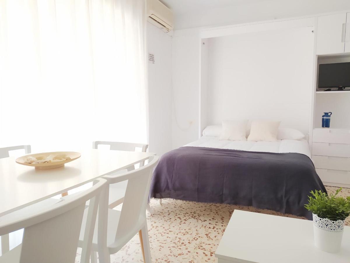 Apartamentos Pagan Santiago De La Ribera Exterior foto