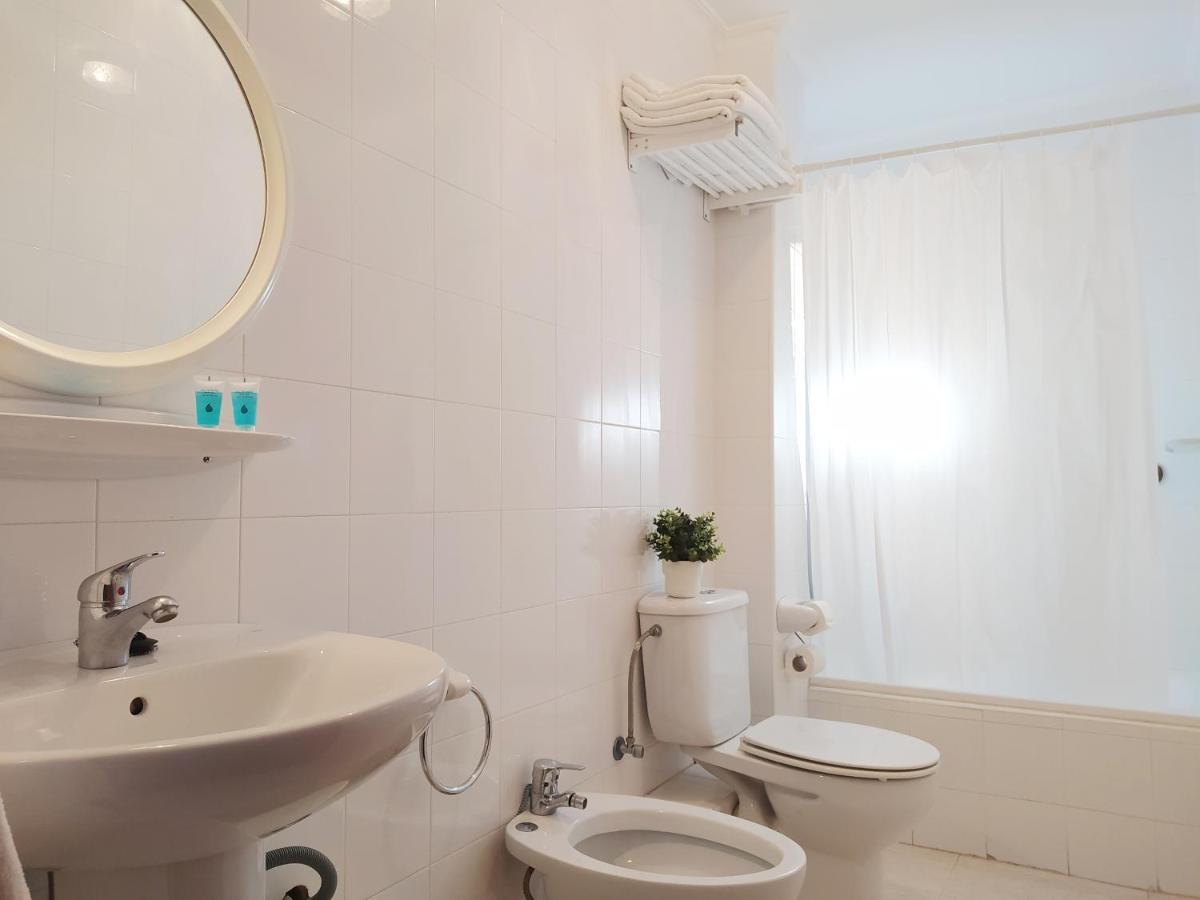 Apartamentos Pagan Santiago De La Ribera Exterior foto