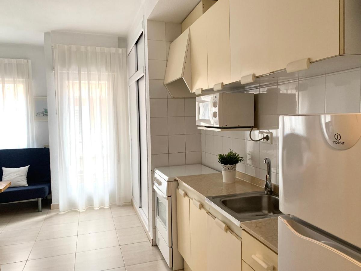 Apartamentos Pagan Santiago De La Ribera Exterior foto