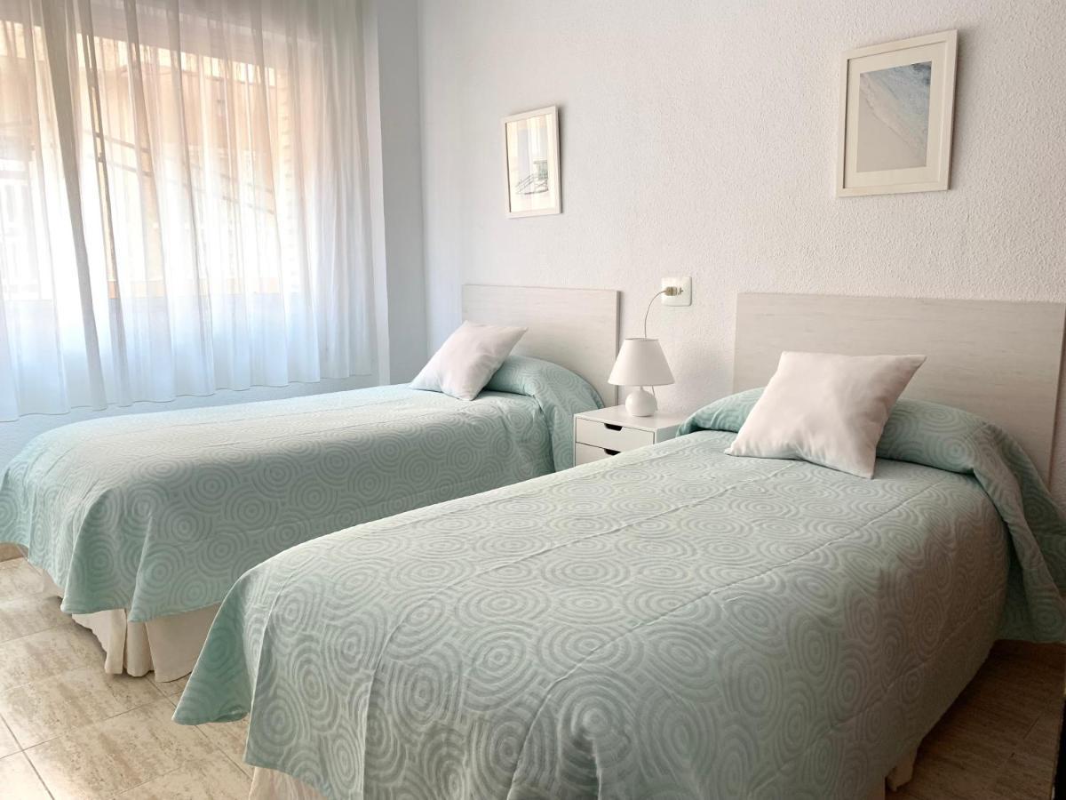 Apartamentos Pagan Santiago De La Ribera Exterior foto