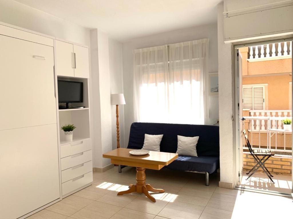 Apartamentos Pagan Santiago De La Ribera Exterior foto